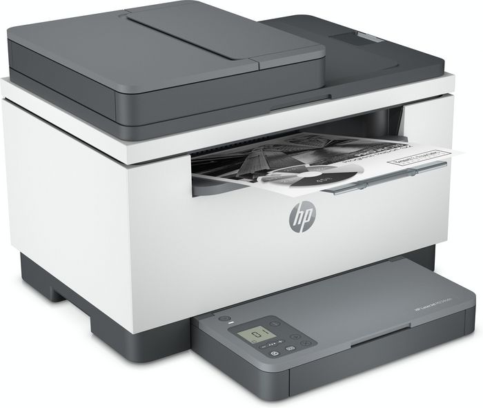 HP M234sdn LaserJet - Imprimante Multifonction Noir et Blanc 29 ppm, Impression, Copie, Numérisation, Recto-Verso Auto, HP Smart, Chargeur Auto