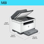 HP M234sdn LaserJet - Imprimante Multifonction Noir et Blanc 29 ppm, Impression, Copie, Numérisation, Recto-Verso Auto, HP Smart, Chargeur Auto