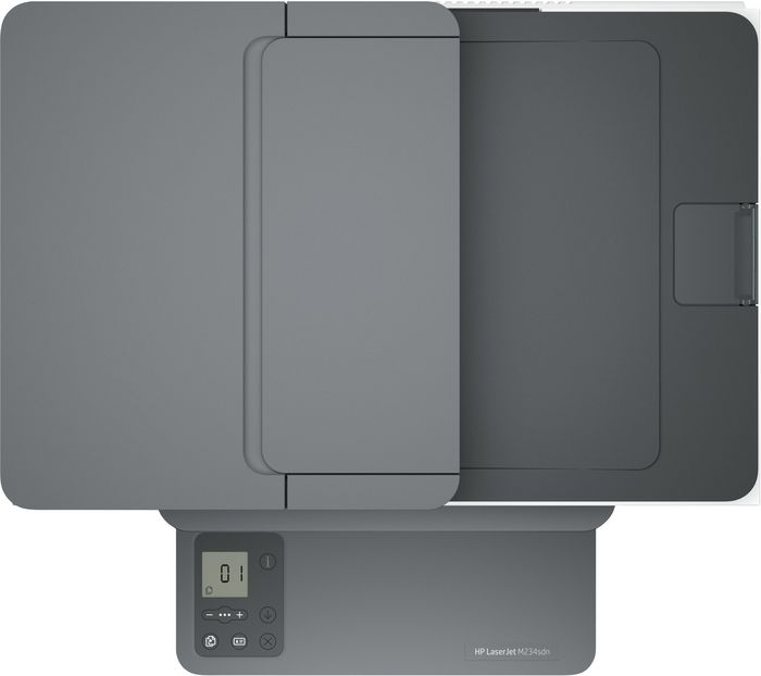 HP M234sdn LaserJet - Imprimante Multifonction Noir et Blanc 29 ppm, Impression, Copie, Numérisation, Recto-Verso Auto, HP Smart, Chargeur Auto