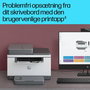 HP M234sdn LaserJet - Imprimante Multifonction Noir et Blanc 29 ppm, Impression, Copie, Numérisation, Recto-Verso Auto, HP Smart, Chargeur Auto