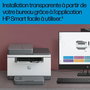 HP M234sdn LaserJet - Imprimante Multifonction Noir et Blanc 29 ppm, Impression, Copie, Numérisation, Recto-Verso Auto, HP Smart, Chargeur Auto