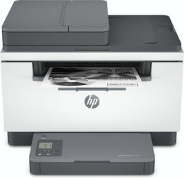 HP M234sdn LaserJet - Imprimante Multifonction Noir et Blanc 29 ppm, Impression, Copie, Numérisation, Recto-Verso Auto, HP Smart, Chargeur Auto