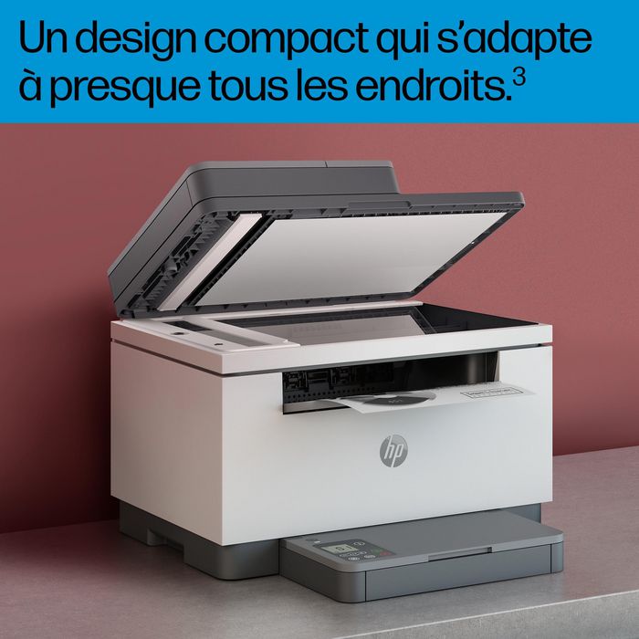 HP M234sdn LaserJet - Imprimante Multifonction Noir et Blanc 29 ppm, Impression, Copie, Numérisation, Recto-Verso Auto, HP Smart, Chargeur Auto