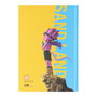 ERIK Carnet A5 Premium Sand Land - 212 x 146 x 18 mm, 383 g