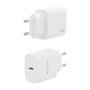 Chargeur mural Aisens A110-0756 Blanc 25 W 50 W