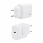 Chargeur mural Aisens A110-0756 Blanc 25 W 50 W