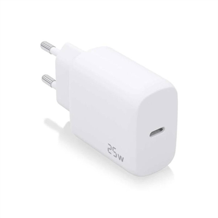 Chargeur mural Aisens A110-0756 Blanc 25 W 50 W
