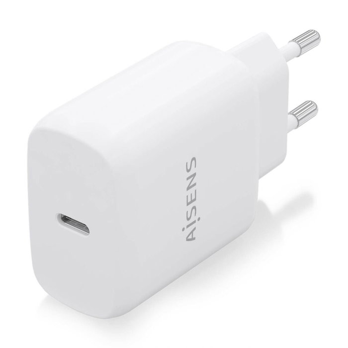 Chargeur mural Aisens A110-0756 Blanc 25 W 50 W