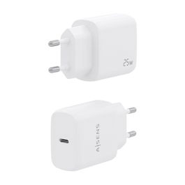 Chargeur mural Aisens A110-0756 Blanc 25 W