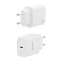 Chargeur mural Aisens A110-0756 Blanc 25 W