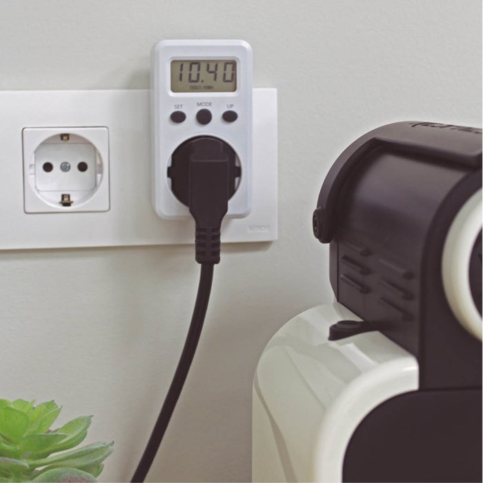 GSC Evolution Medidor de consumo eléctrico
