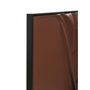 Home ESPRIT Cadre Rouge Abstrait Moderne Avec Relief 103 x 4 x 143 cm