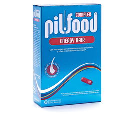 Pilfood COMPLÈXE ÉNERGIE CAPILLAIRE capsules 120 unités