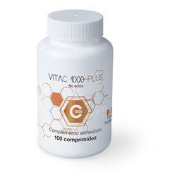 N&N NOVA NUTRICION Vita C 1000 Plus No Acida 100 Comprimés