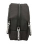 Safta Portatodo triple petit avec gomme élastique 20cm Kappa Dark - Coffret de rangement 22 x 8.5 x 6 cm