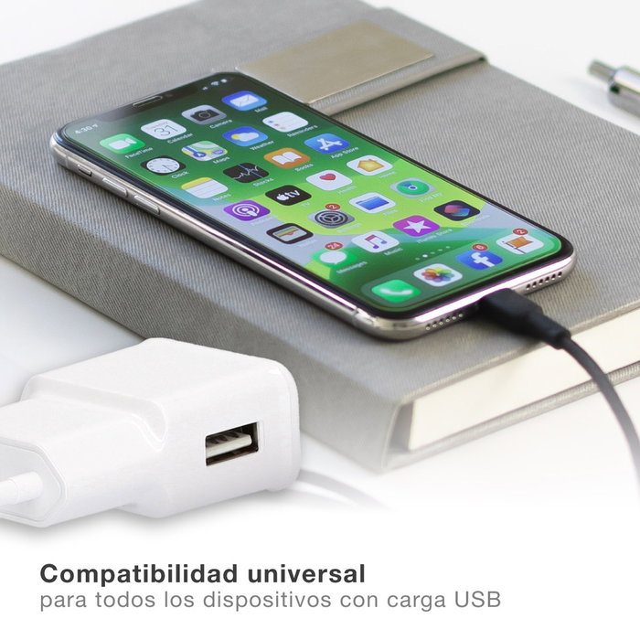 GSC Evolution Cargador 230V a USB