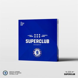 Asmodee Superclub Chelsea Manager Kit (Anglais)