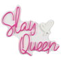The Concept Factory DECO NEÓN LED USB SLAY QUEEN