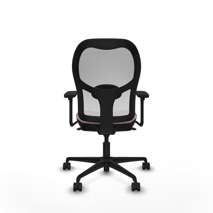 Piqueras y Crespo Chaise de Bureau 3D036N0 Rose