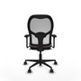 Piqueras y Crespo Chaise de Bureau 3D036N0 Rose