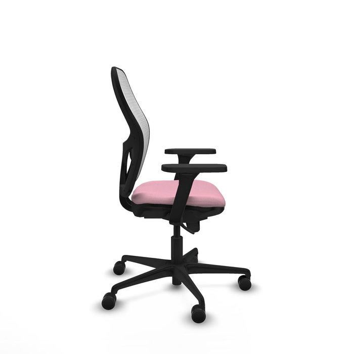 Piqueras y Crespo Chaise de Bureau 3D036N0 Rose