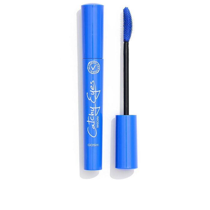 Gosh Mascara Catchy Eyes #003-Crazy Blue Gosh Mascara Catchy Eyes #003-Crazy Blue