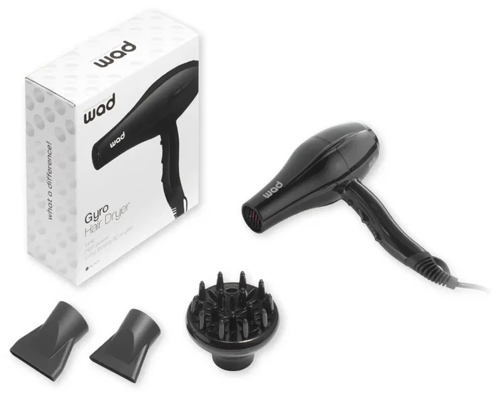 WAD PROFESSIONAL BEAUTY SECADOR GYRO WAD PROFESSIONAL BEAUTY SECADOR GYRO