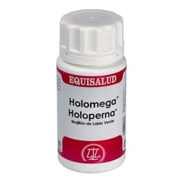 EQUISALUD HOLOPERNA Moule de Labre Verte 50 Capsules