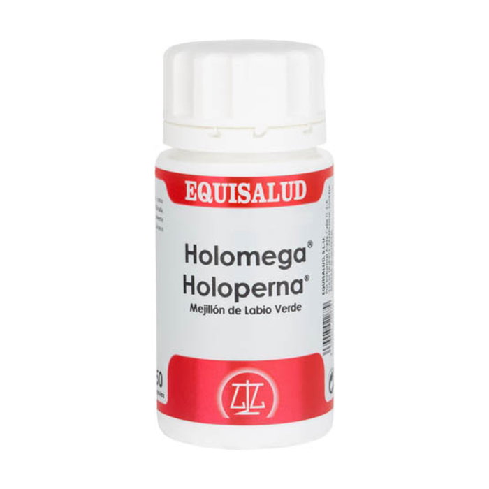 Equisalud Holoperna Holomega 50 capsules Equisalud Holoperna Holomega 50 capsules