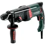 Metabo KHE 2645 Marteau-Perforateur Combiné avec Poignée Caoutchoutée et Butée de Profondeur - Coffret Plastique