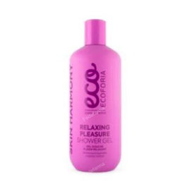ECOFORIA Relaxing Pleasure Gel de Douche 400ml ECO