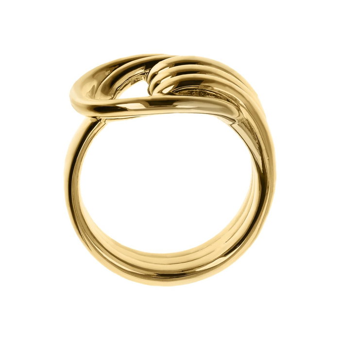 Bague Femme Etrusca WSET00805.YG-16 Doré 16