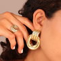 Bague Femme Etrusca WSET00805.YG-16 Doré 16
