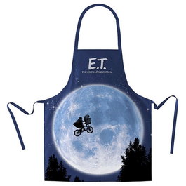 SD TOYS Tablier de cuisine E.T. L'Extraterrestre - 272 cm x 193 cm