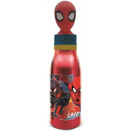 Bouteille d'eau Spider-Man Aluminium 690 ml