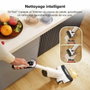 Roborock Flexi Lite Aspirateur sans fil sec et humide 17 000 Pa