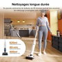 Roborock Flexi Lite Aspirateur sans fil sec et humide 17 000 Pa