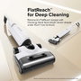 Roborock Flexi Lite Aspirateur sans fil sec et humide 17 000 Pa