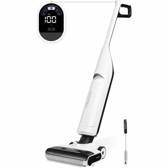 Roborock Flexi Lite Aspirateur sans fil sec et humide 17 000 Pa