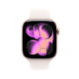 Apple Watch Series 11 GPS + Cellular 46 mm Aluminium Or Rose