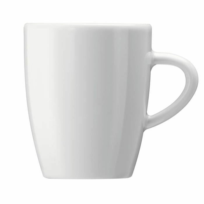 Jura Set de 2 Tasses Expresso 85 ml Blanc par Wolfgang Jönsson