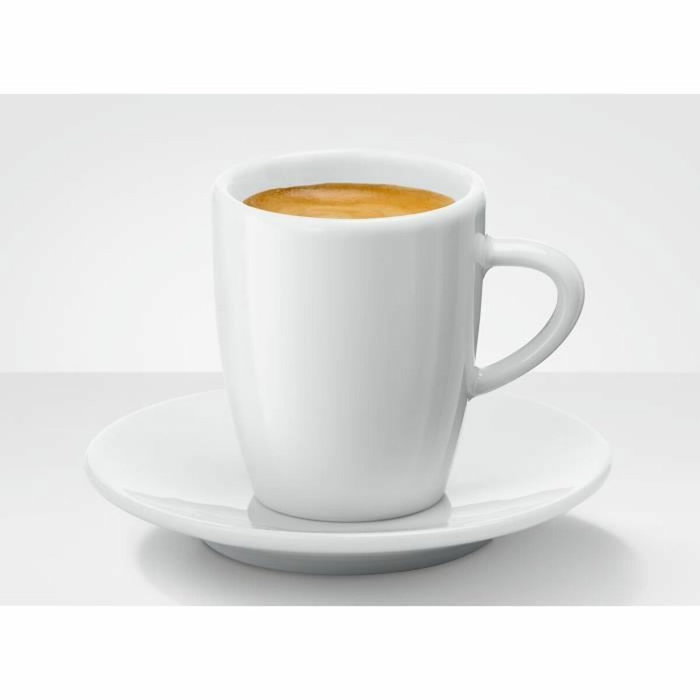 Jura Set de 2 Tasses Expresso 85 ml Blanc par Wolfgang Jönsson