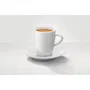 Jura - Set de 2 Tasses Expresso (85 ml) - Design Noir par Wolfgang Jönsson pour Café JURA