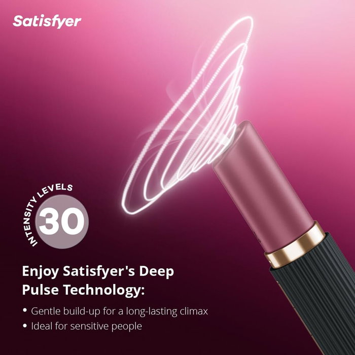 Aspirateur à clitoris Satisfyer