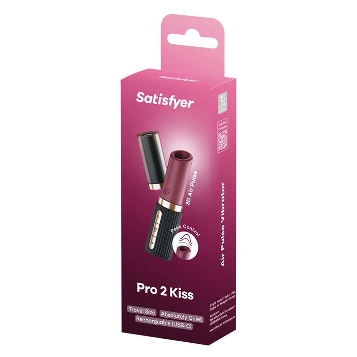 Aspirateur à clitoris Satisfyer