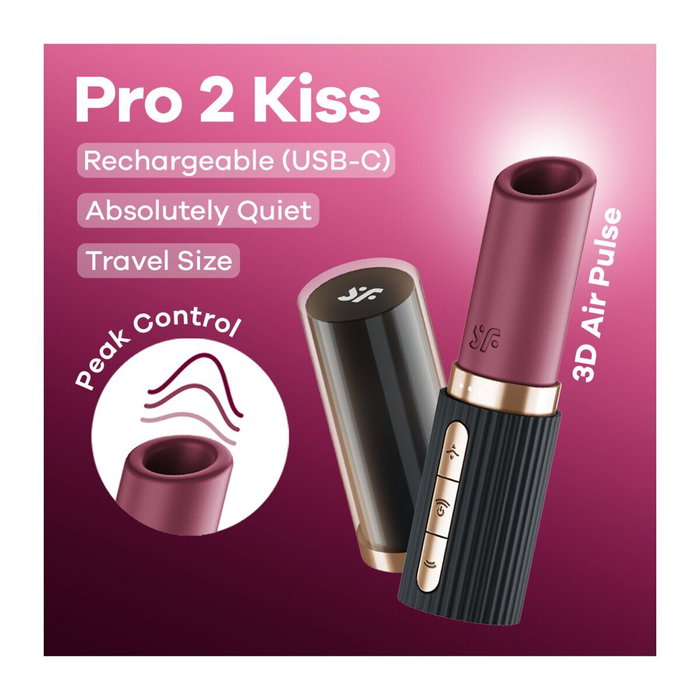 Aspirateur à clitoris Satisfyer