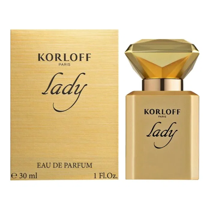Korloff Lady Eau de Parfum 30 ml