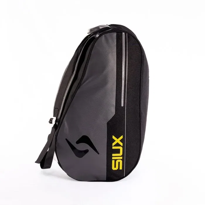 Siux Pulse Sac de Padel Gris 37 L 1-2 Raquettes