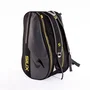 Siux Pulse Sac de Padel Gris 37 L 1-2 Raquettes