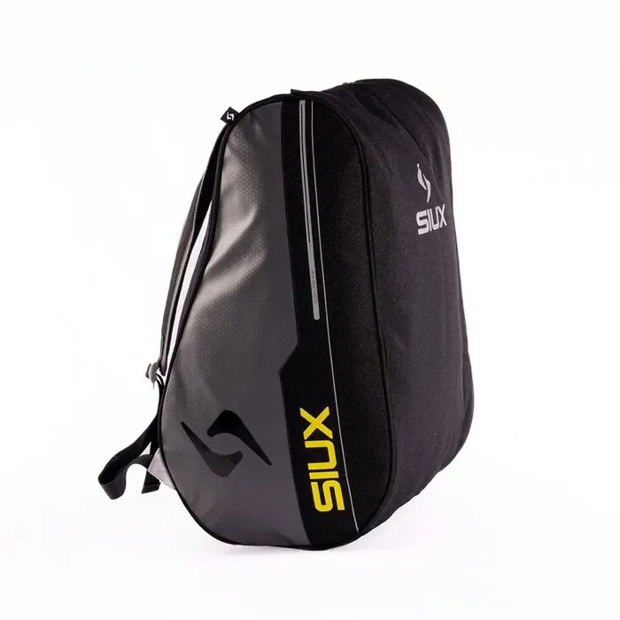 Siux Pulse Sac de Padel Gris 37 L 1-2 Raquettes